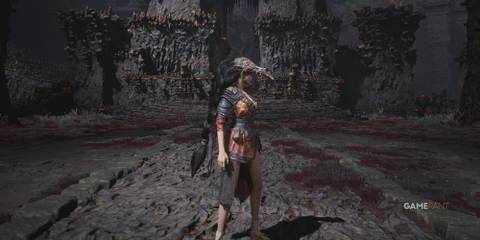 Wuchang Fallen Feathers Beaked Hood