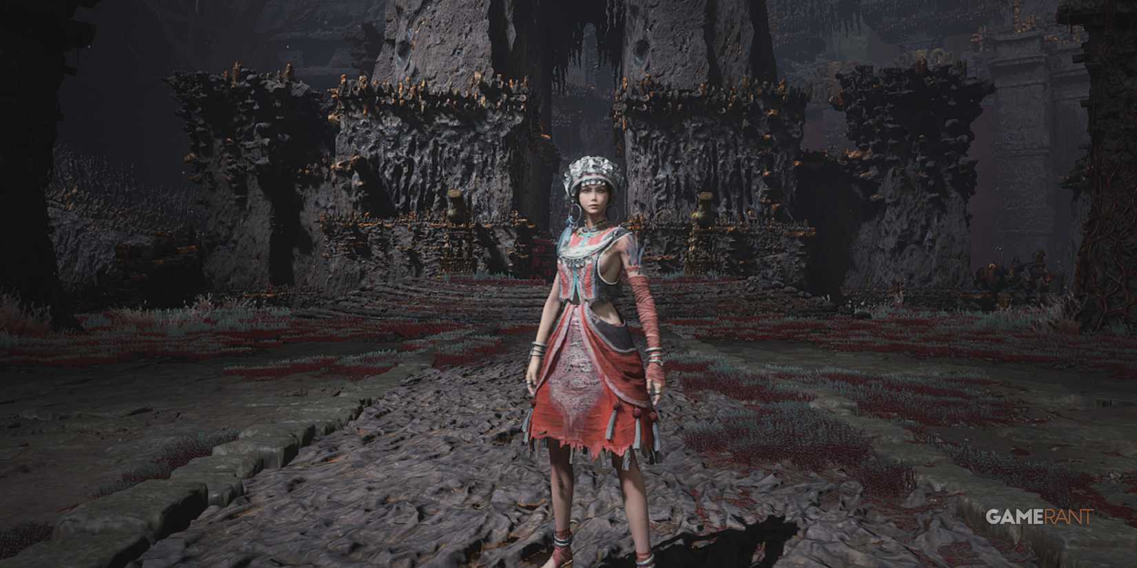 Wuchang Fallen Feathers Bo Magus Armor Set