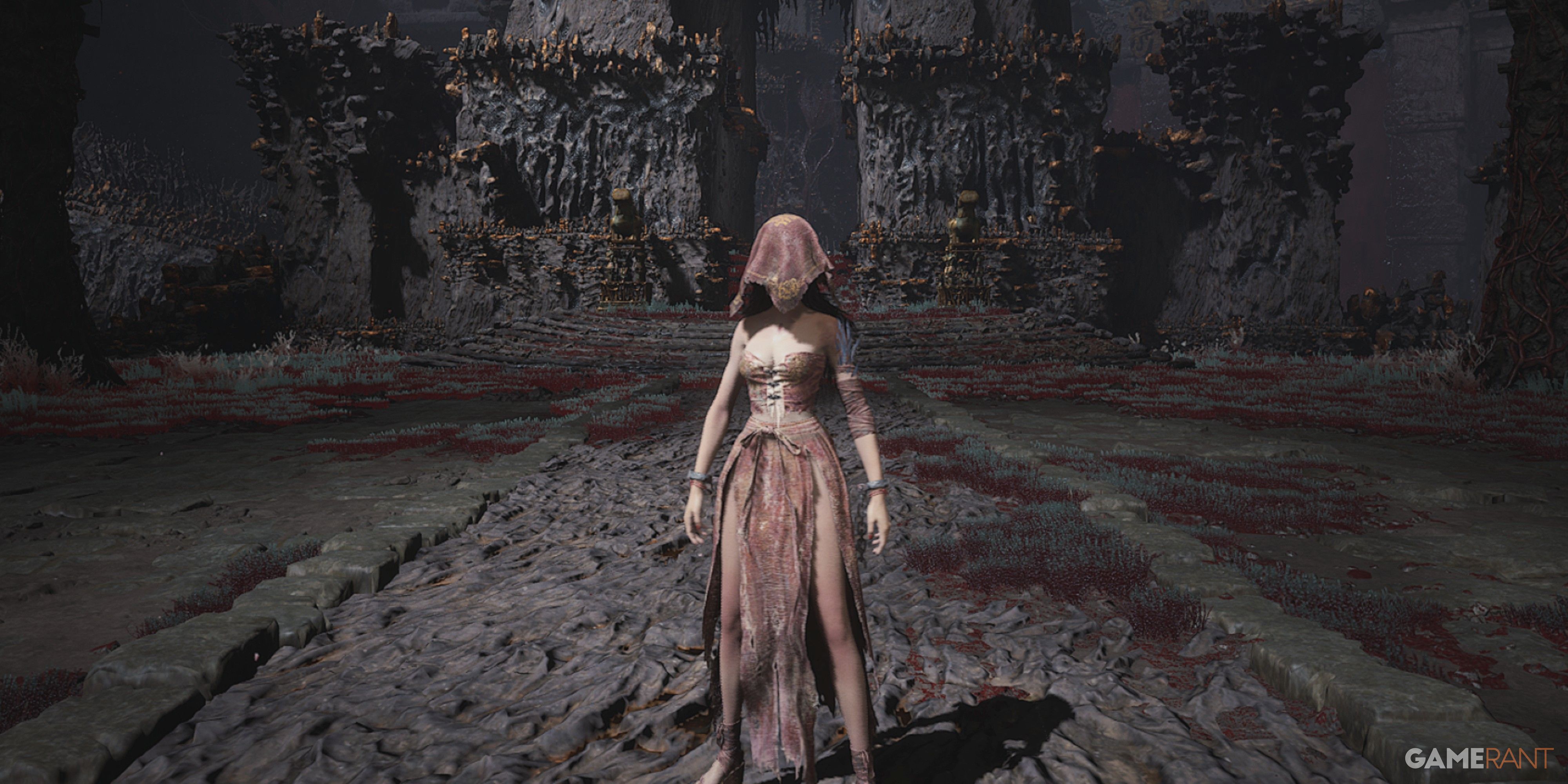 Wuchang Fallen Feathers Bridal Armor Set