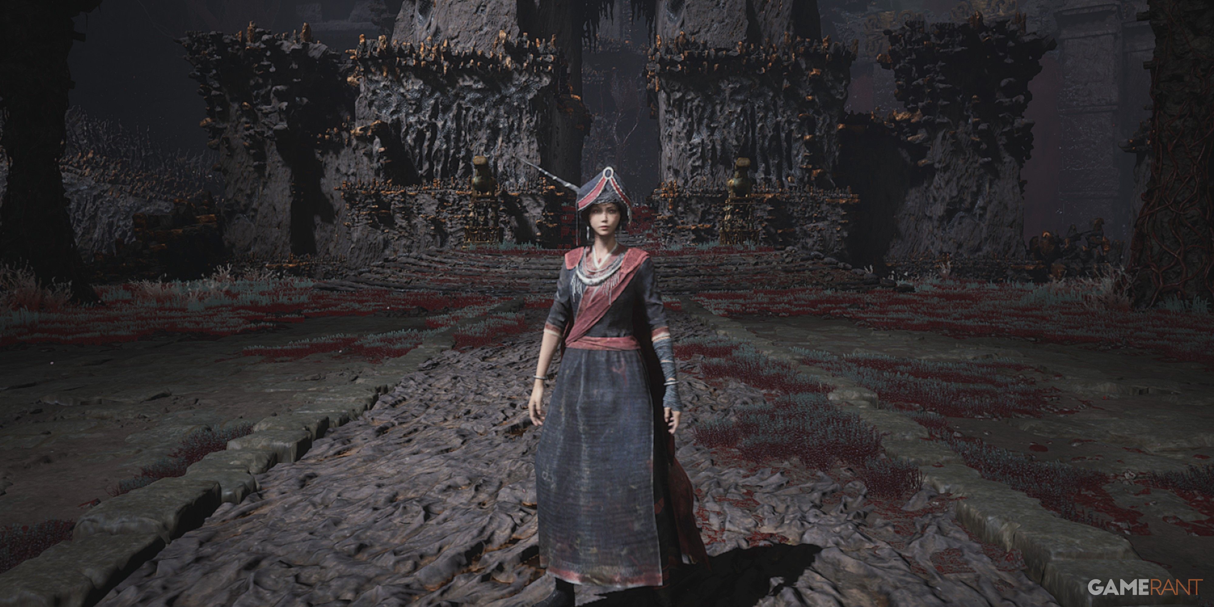 Wuchang Fallen Feathers Butler Shen Armor Set