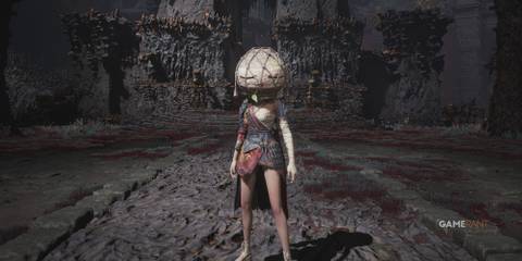 Wuchang Fallen Feathers Ceramic Jar