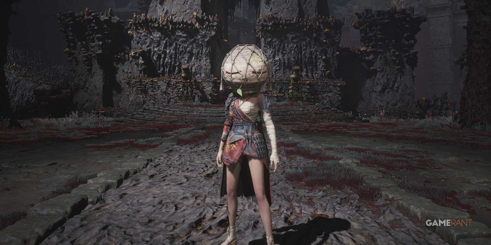 Wuchang Fallen Feathers Ceramic Jar