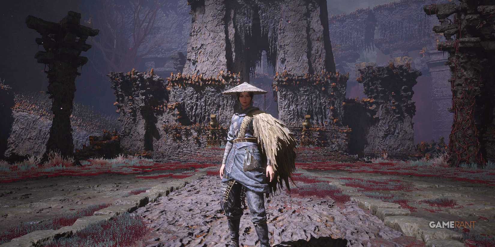 Wuchang Fallen Feathers Champion Armor Set