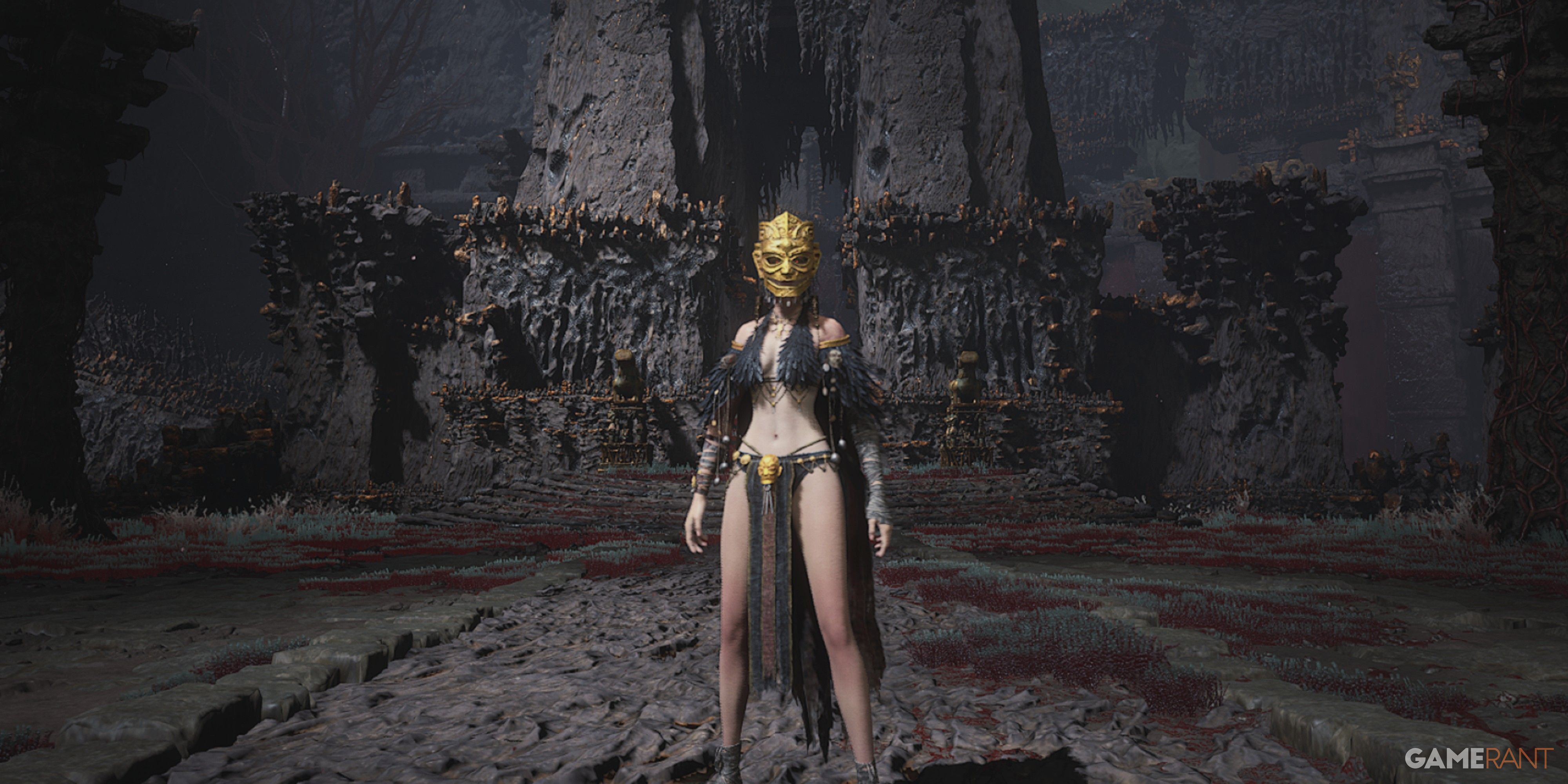 Wuchang Fallen Feathers Clerical Armor Set