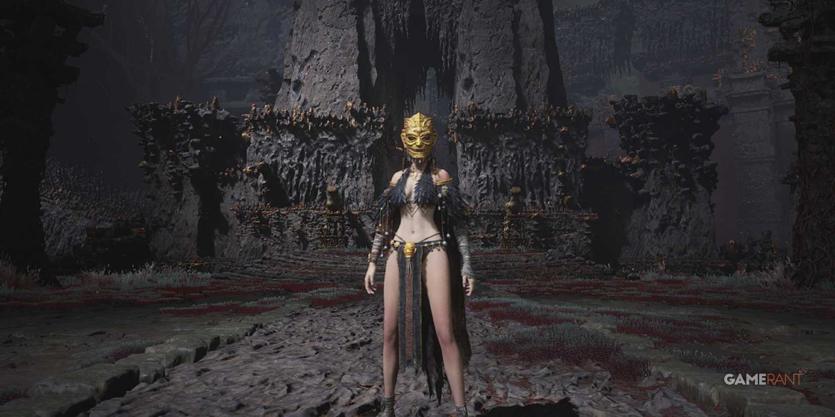 Wuchang Fallen Feathers Clerical Armor Set