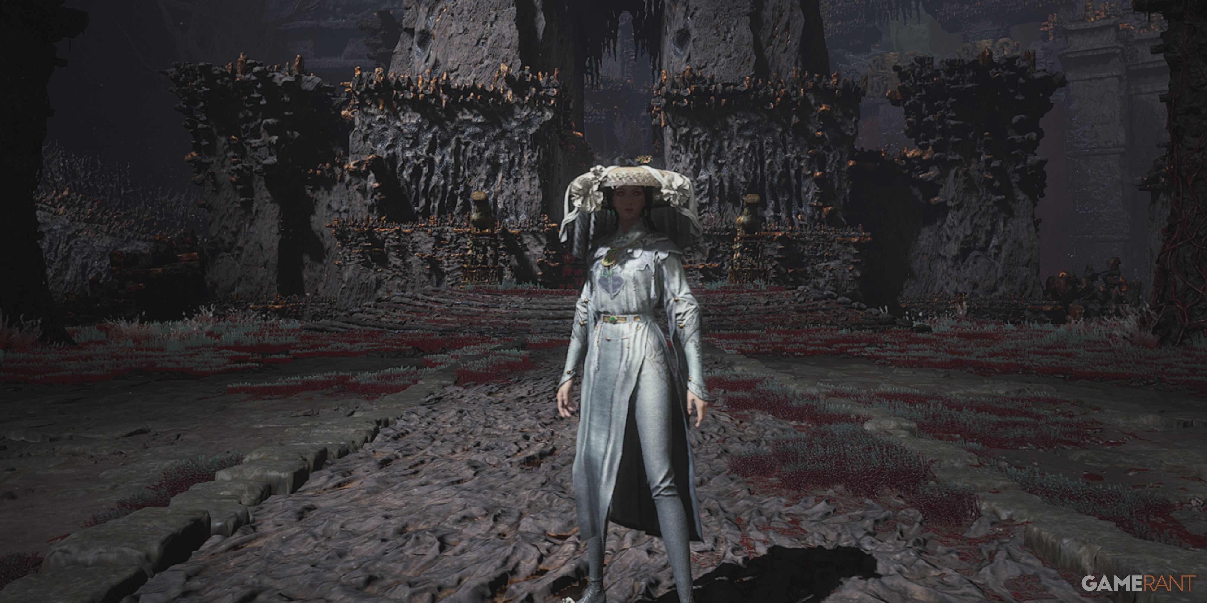 Wuchang Fallen Feathers Consort’s Armor Set