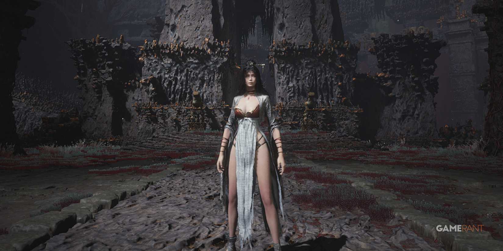 Wuchang Fallen Feathers Delicate Armor Set