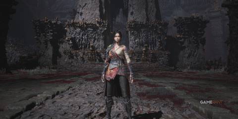 Wuchang Fallen Feathers Embroidered Armor Set