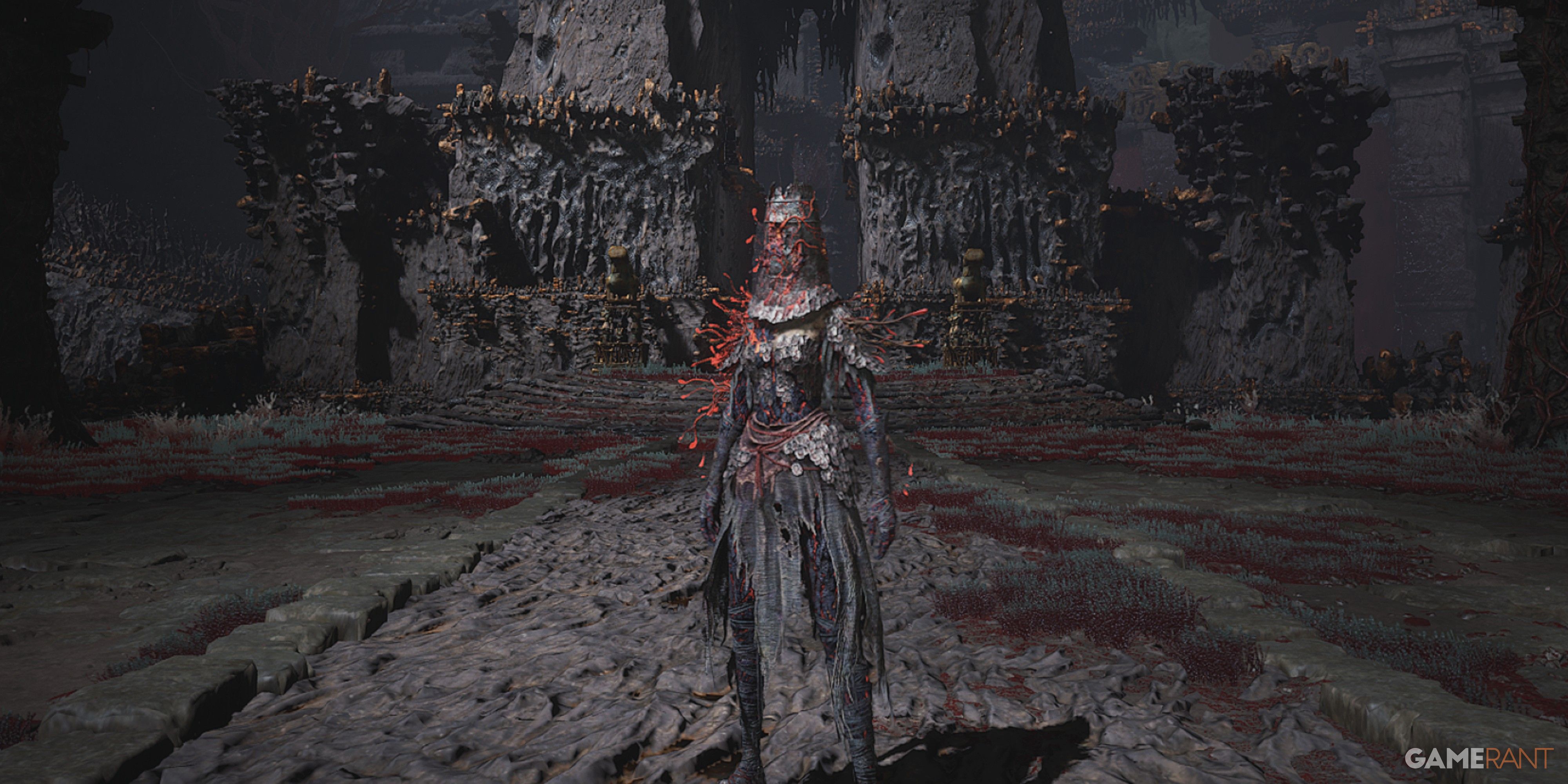 Wuchang Fallen Feathers Ghost Warrior Armor Set