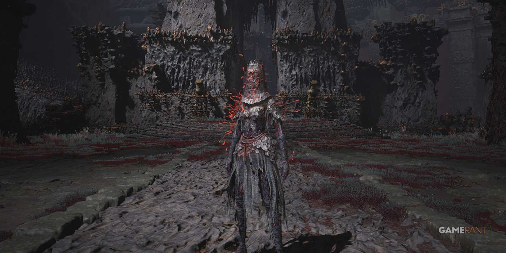 Wuchang Fallen Feathers Ghost Warrior Armor Set