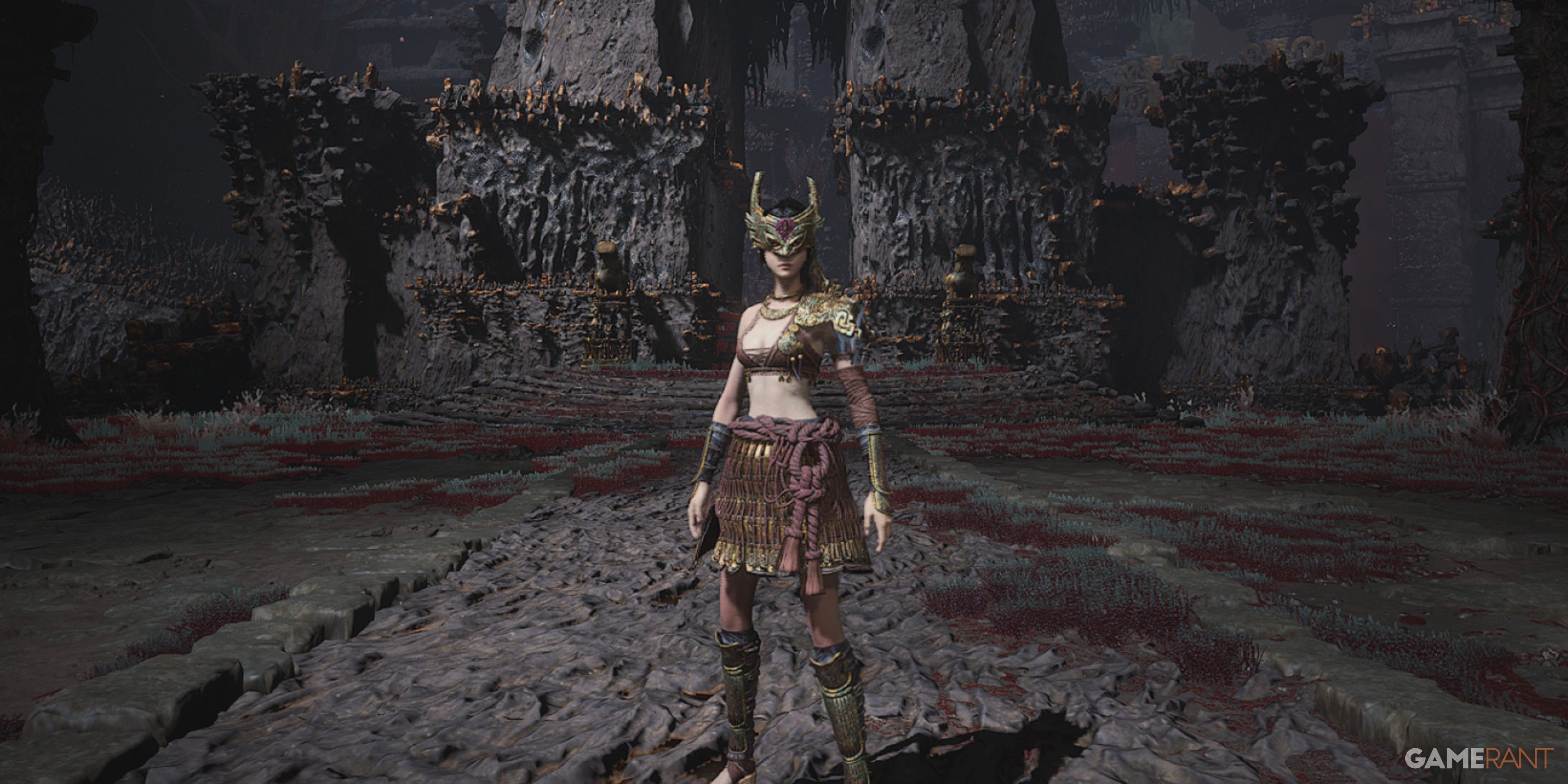 Wuchang Fallen Feathers Godguard Armor Set