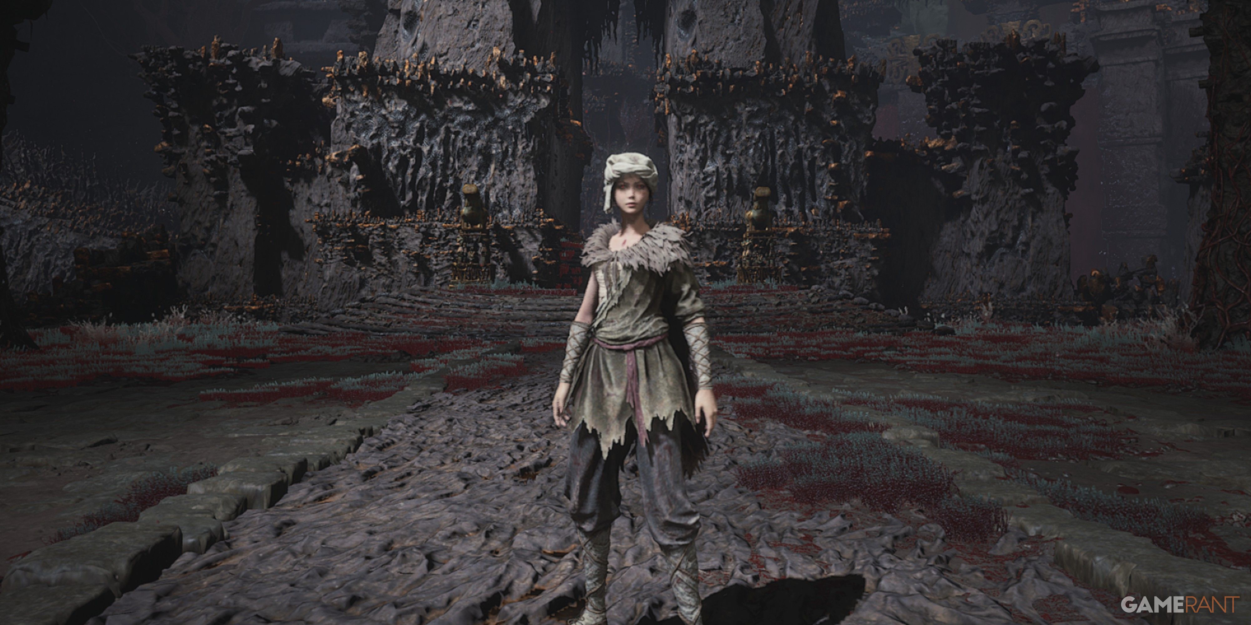 Wuchang Fallen Feathers Golden Bandit's Armor Set