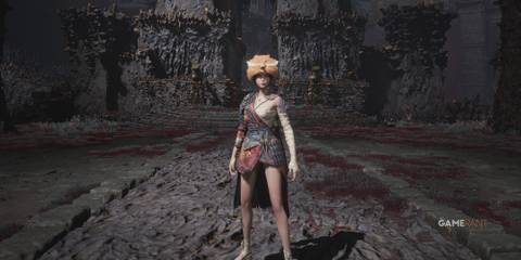 Wuchang Fallen Feathers Great Yonder Fox Cap