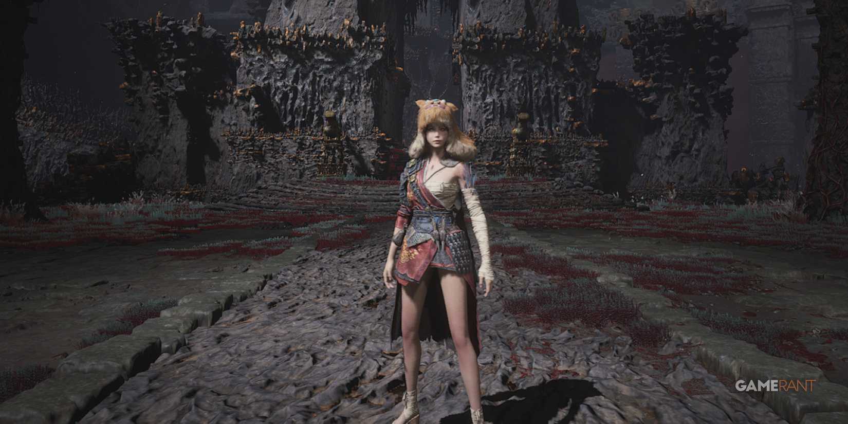 Wuchang Fallen Feathers Great Yonder Tiger Cap