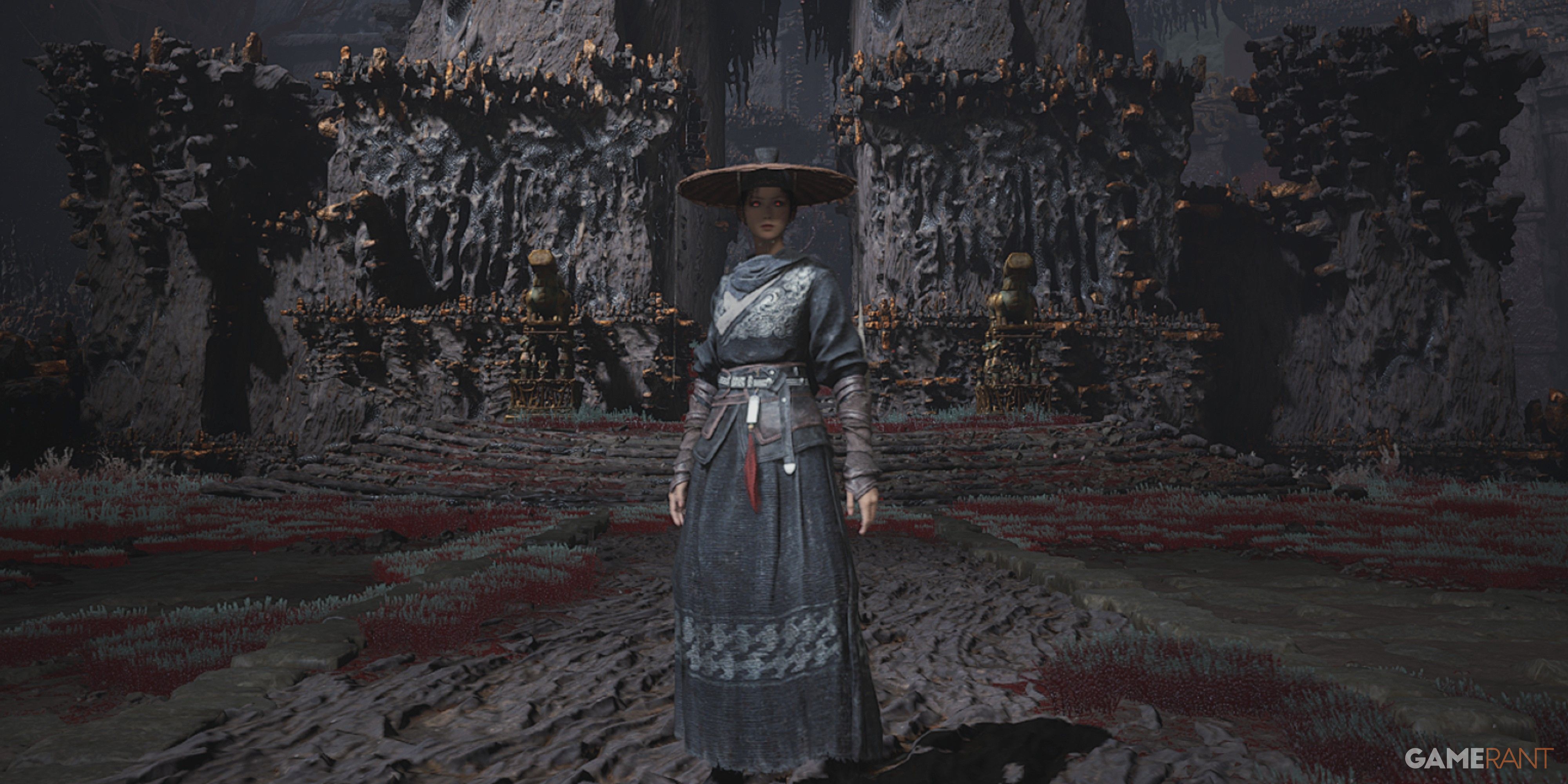 Wuchang Fallen Feathers Imperial Armor Set