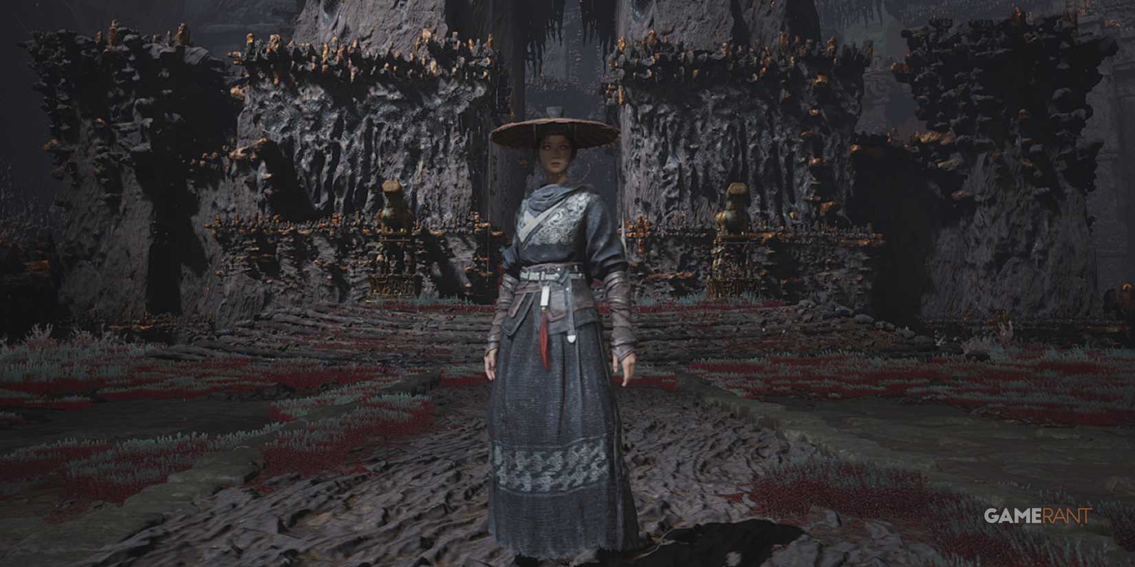 Wuchang Fallen Feathers Imperial Armor Set