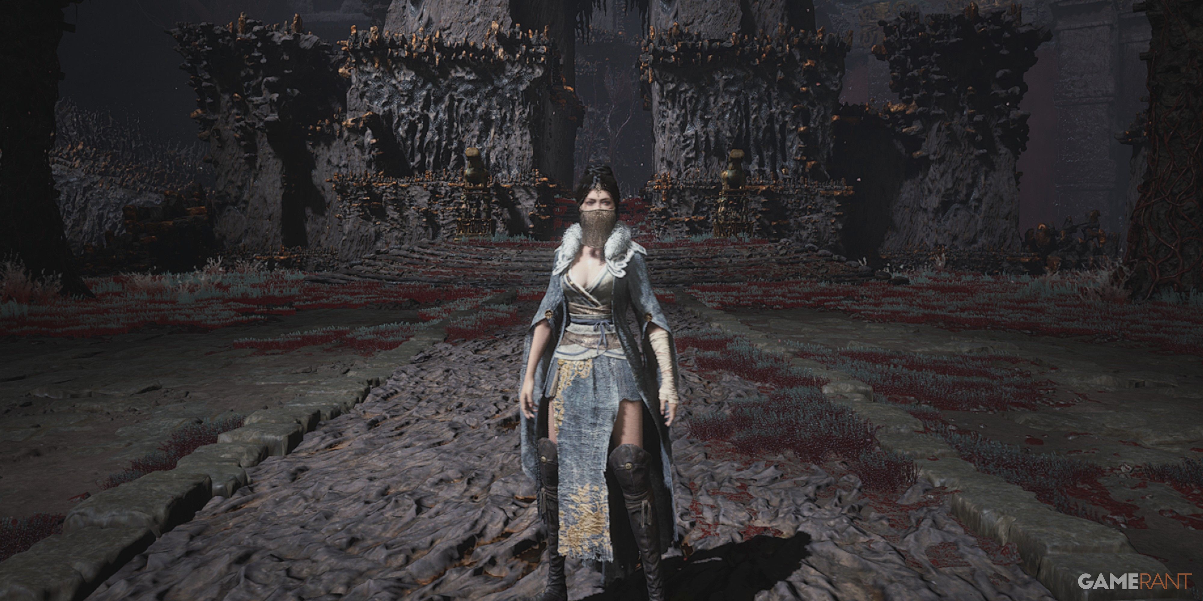 Wuchang Fallen Feathers Junior Maid Armor Set