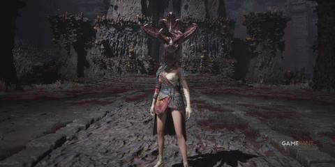 Wuchang Fallen Feathers Leech Headwear