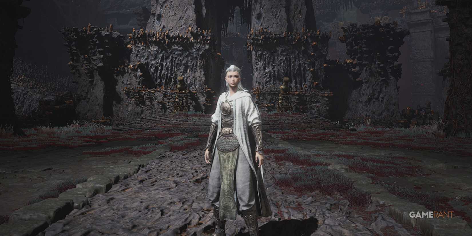 Wuchang Fallen Feathers Loyalty Armor Set