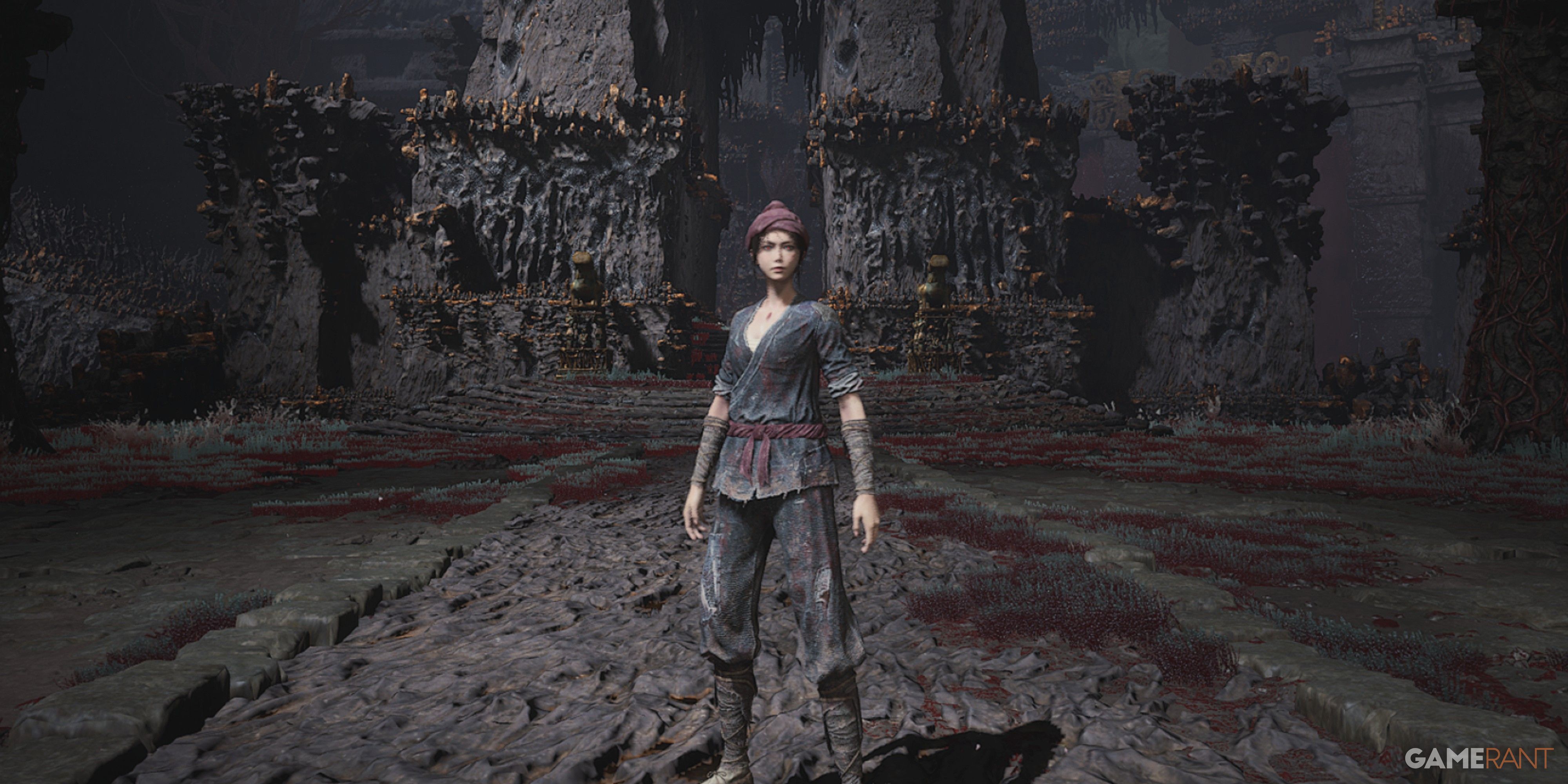 Wuchang Fallen Feathers Militia Armor Set