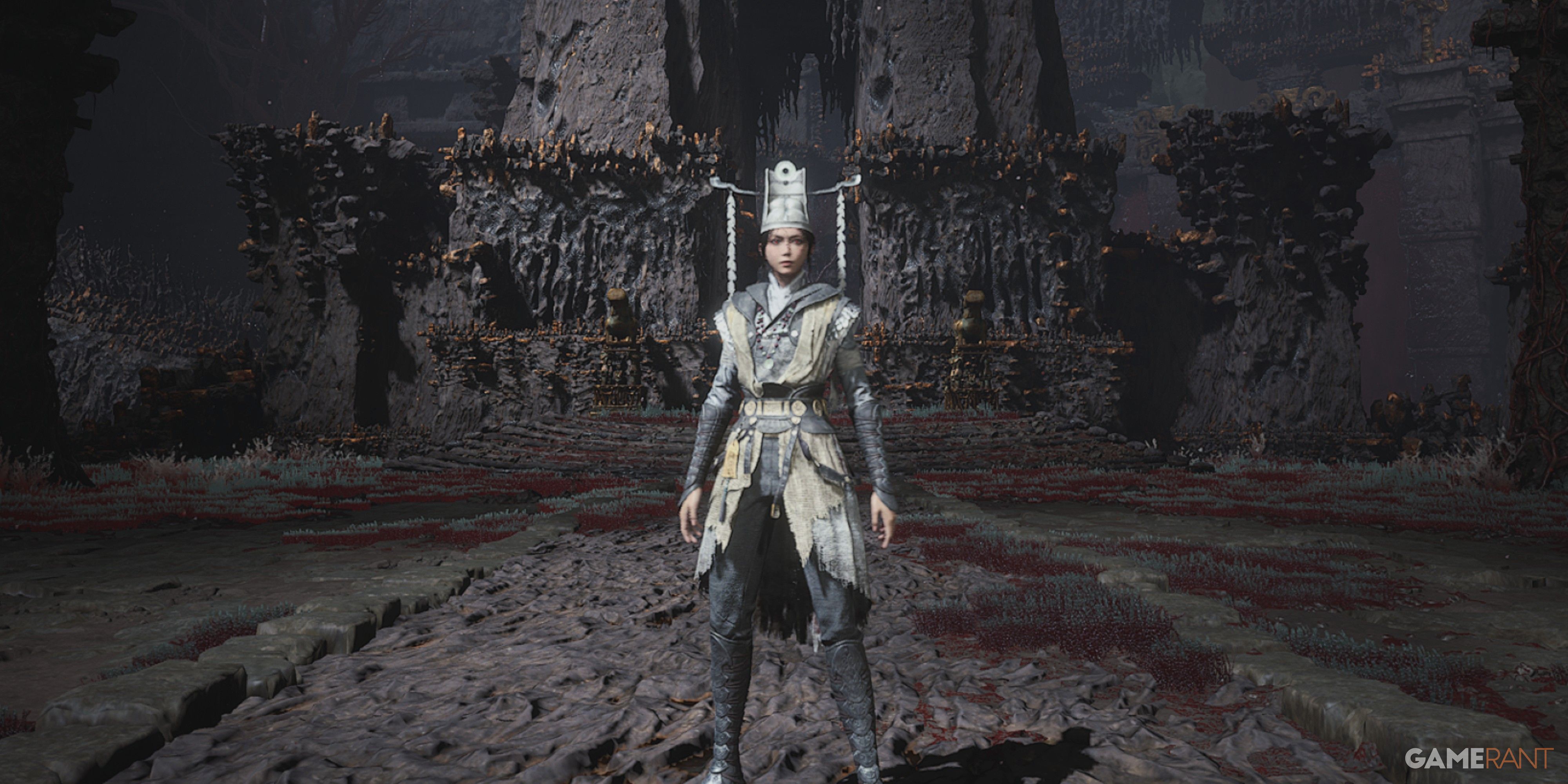 Wuchang Fallen Feathers Ming General Armor Set