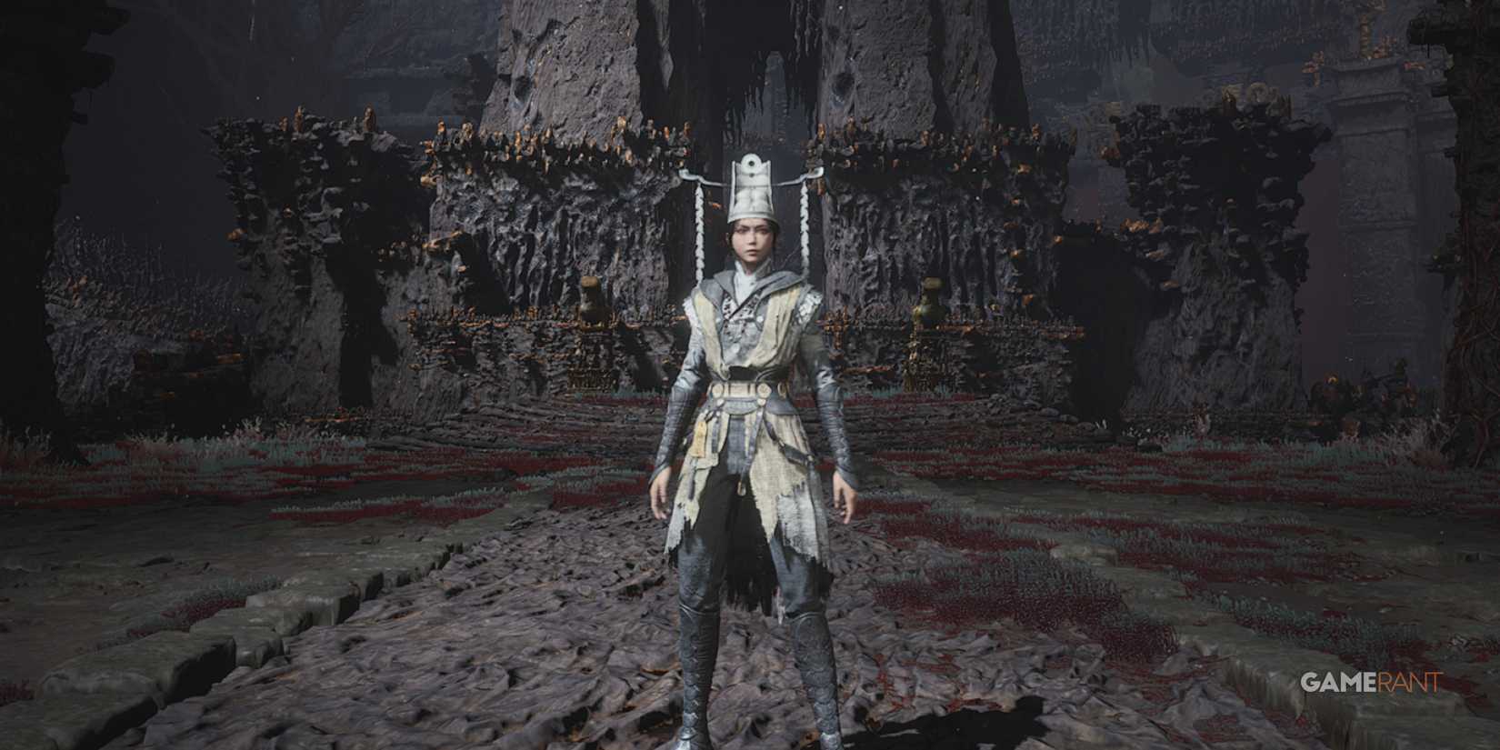 Wuchang Fallen Feathers Ming General Armor Set