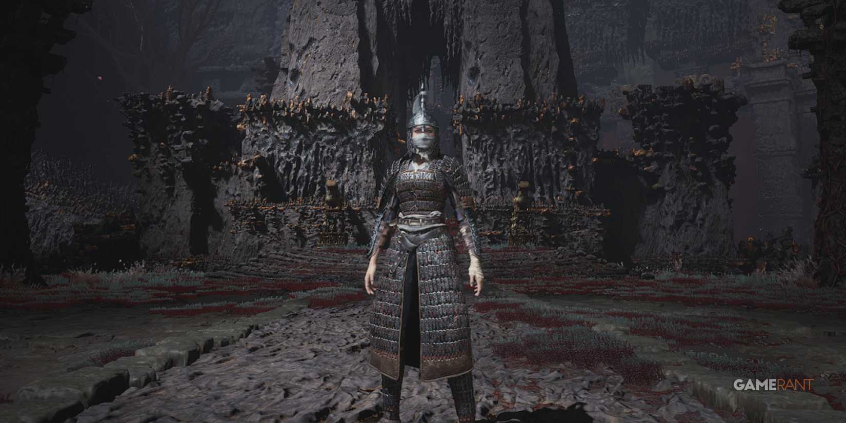 Wuchang Fallen Feathers Ming Soldier Armor Set