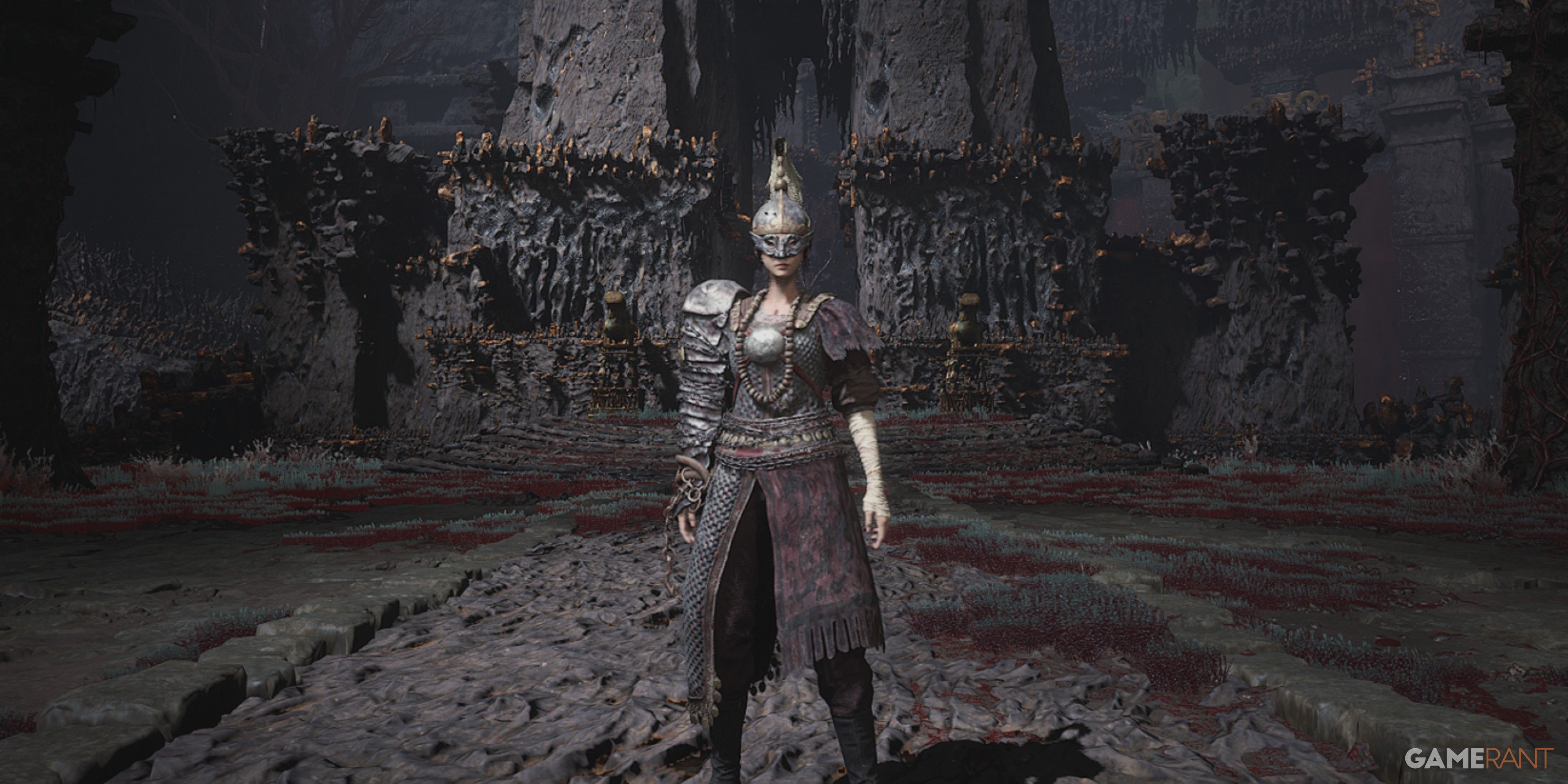 Wuchang Fallen Feathers North General Armor Set