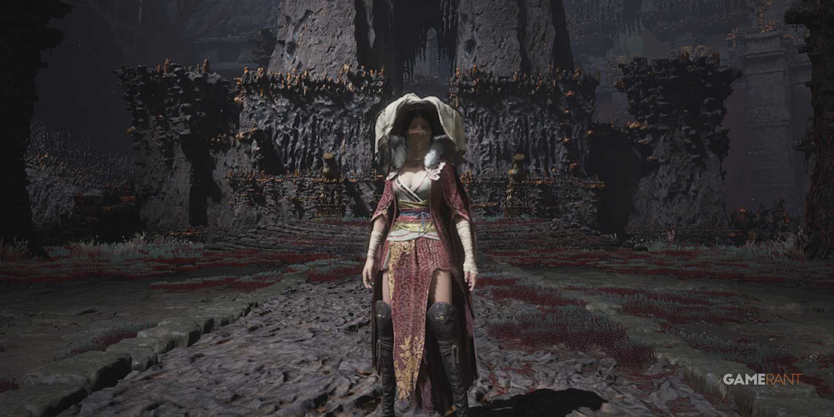 Wuchang Fallen Feathers Senior Maid's Armor Set