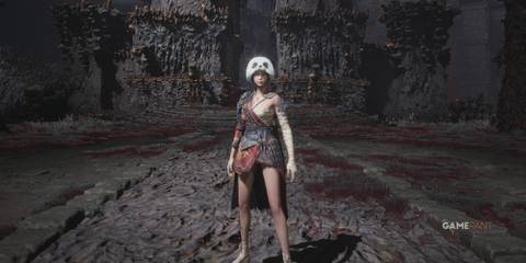 Wuchang Fallen Feathers Panda Hood