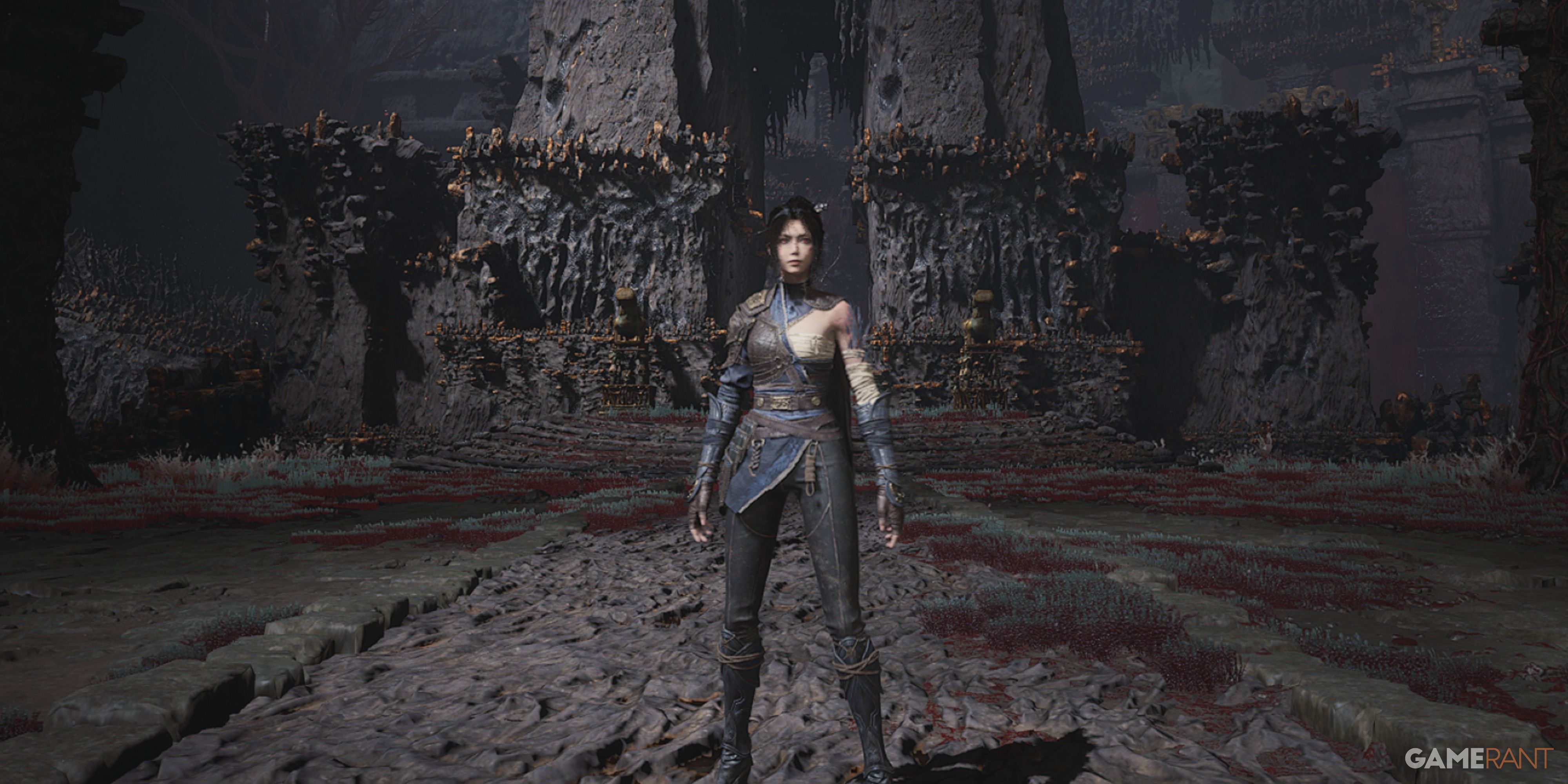 Wuchang Fallen Feathers Pirate Armor Set