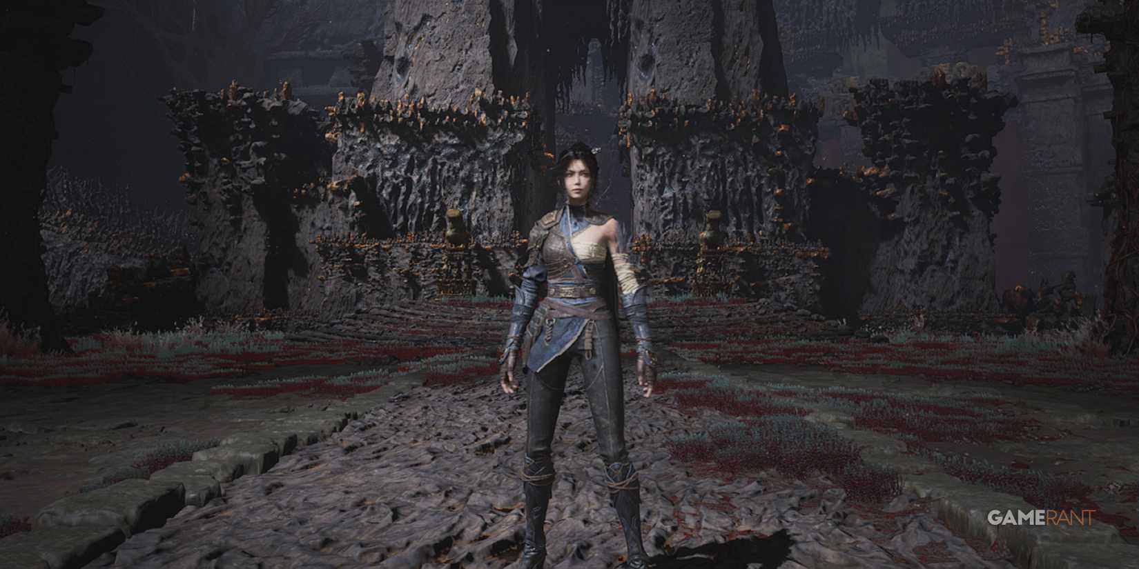 Wuchang Fallen Feathers Pirate Armor Set