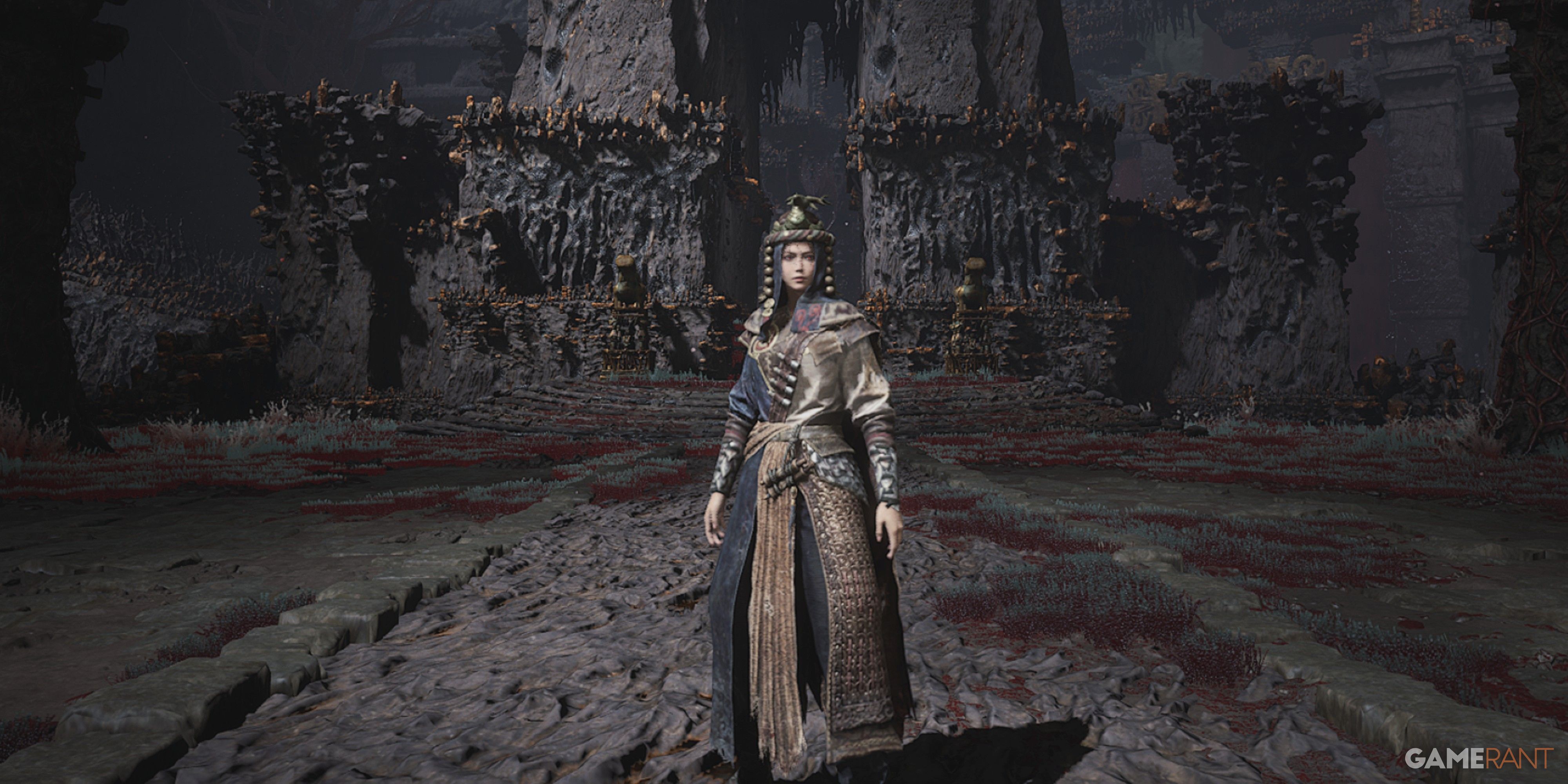 Wuchang Fallen Feathers South General Armor Set