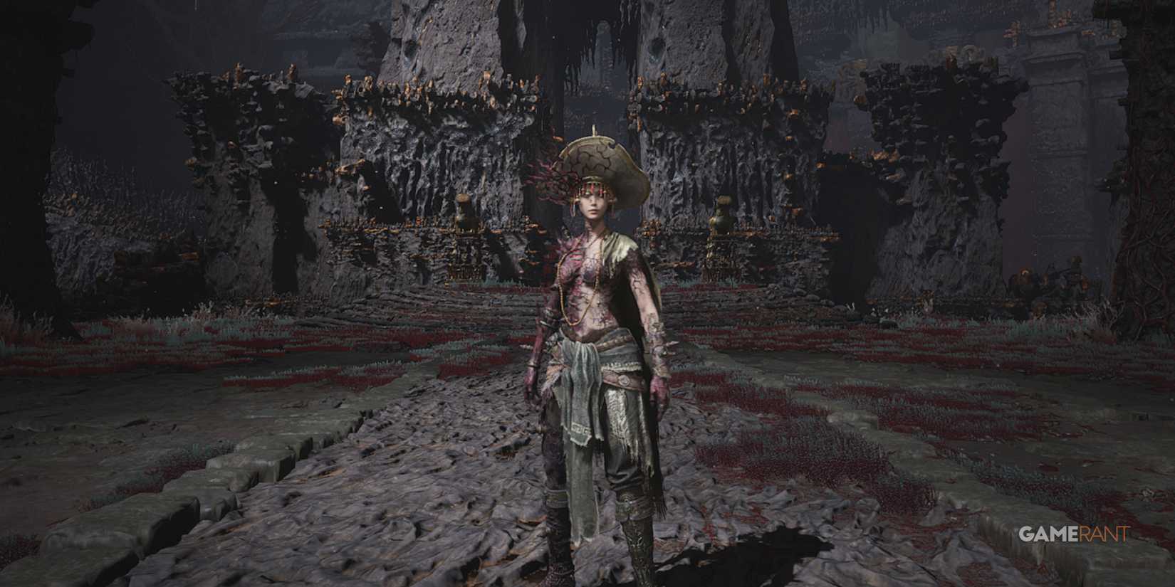 Wuchang Fallen Feathers Sovereign Armor Set