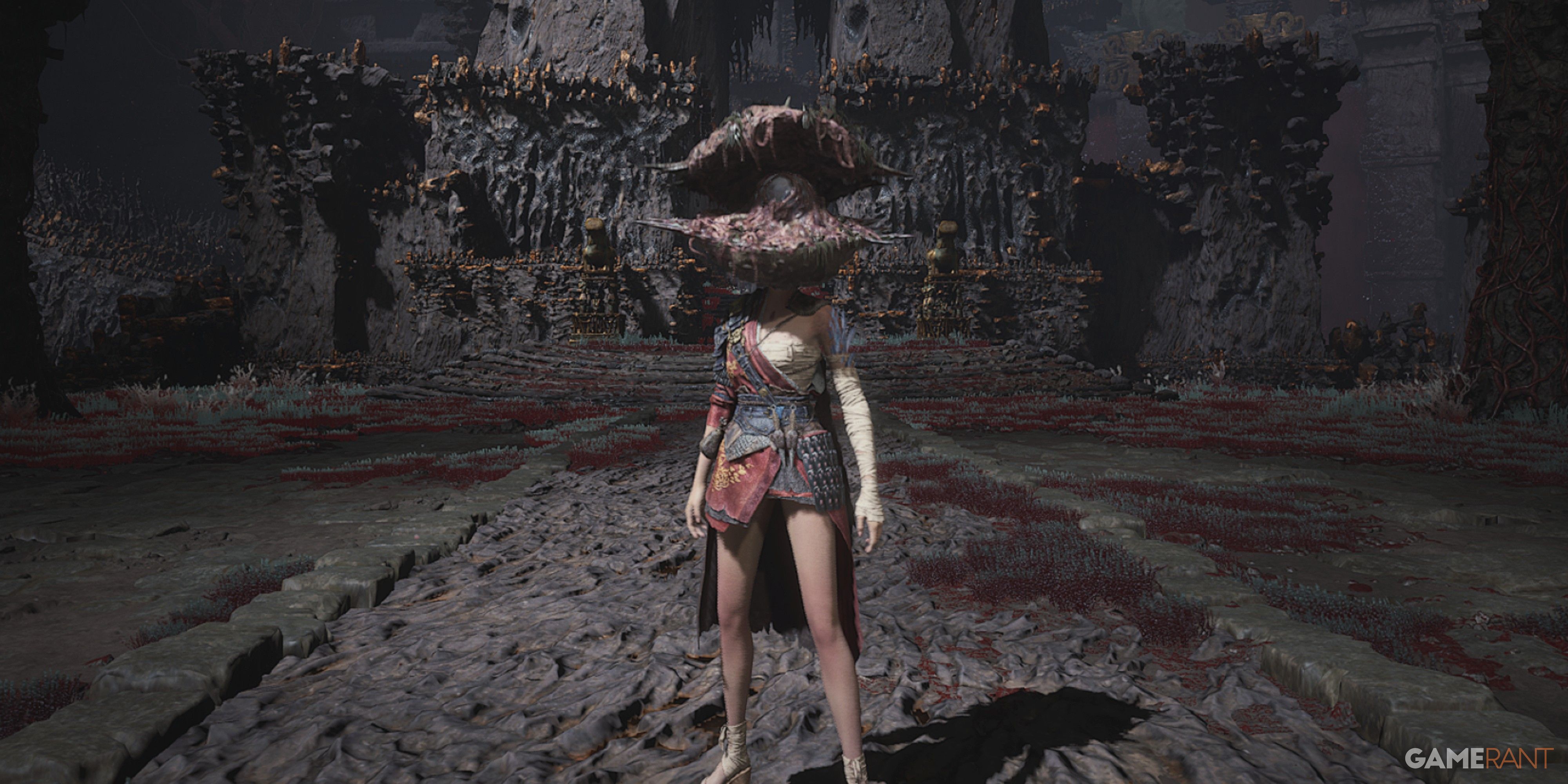 Wuchang Fallen Feathers Terror Clam Hood