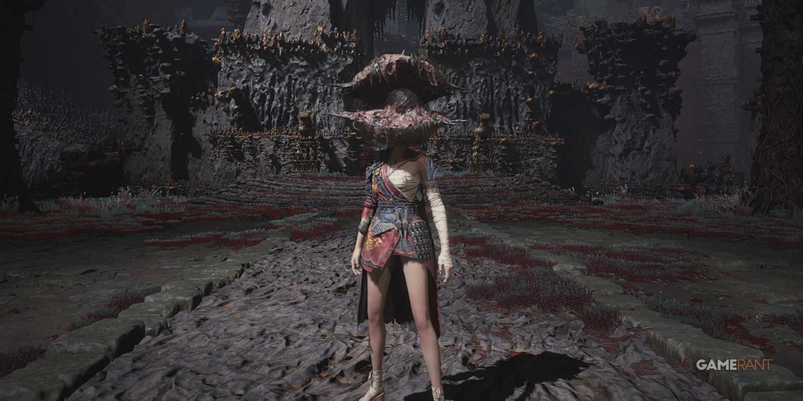 Wuchang Fallen Feathers Terror Clam Hood