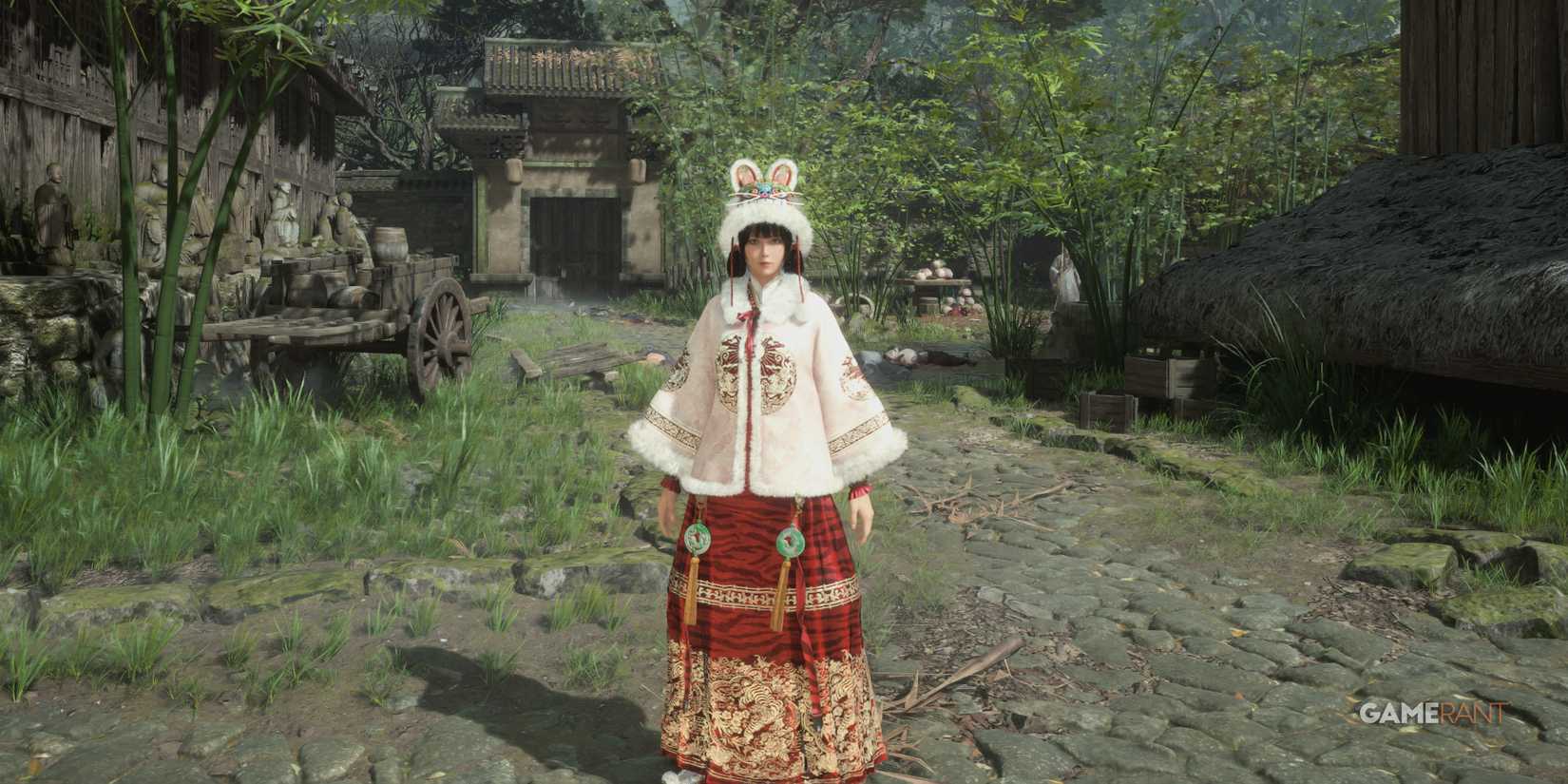 Wuchang Fallen Feathers Tiger of Fortune Armor (Deluxe)