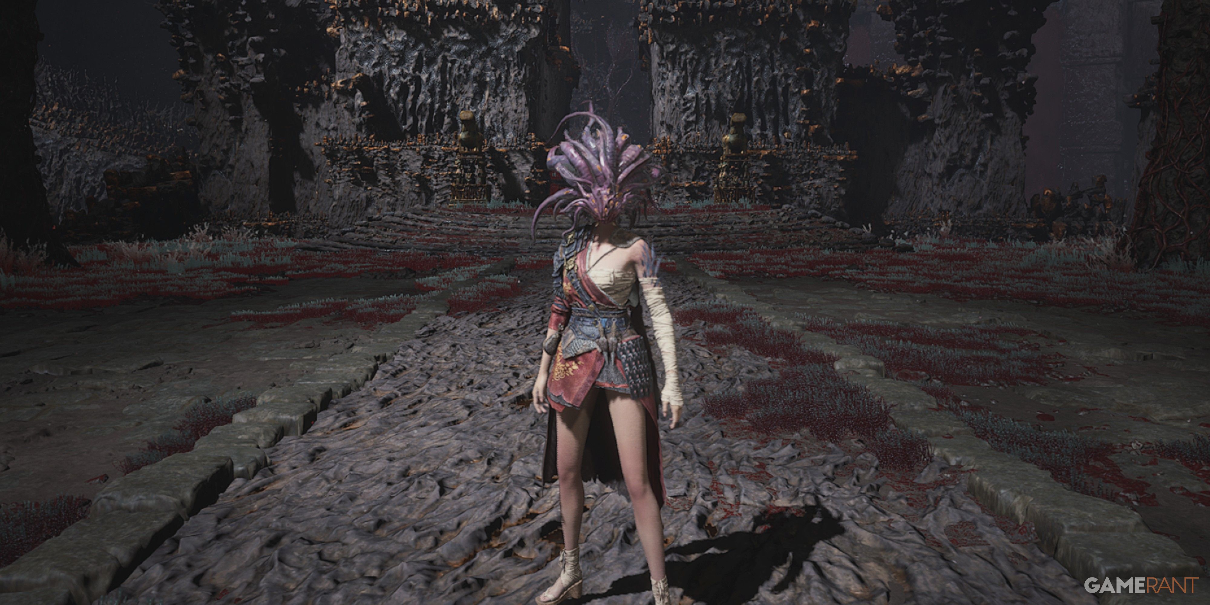 Wuchang Fallen Feathers True Dragon’s Hood