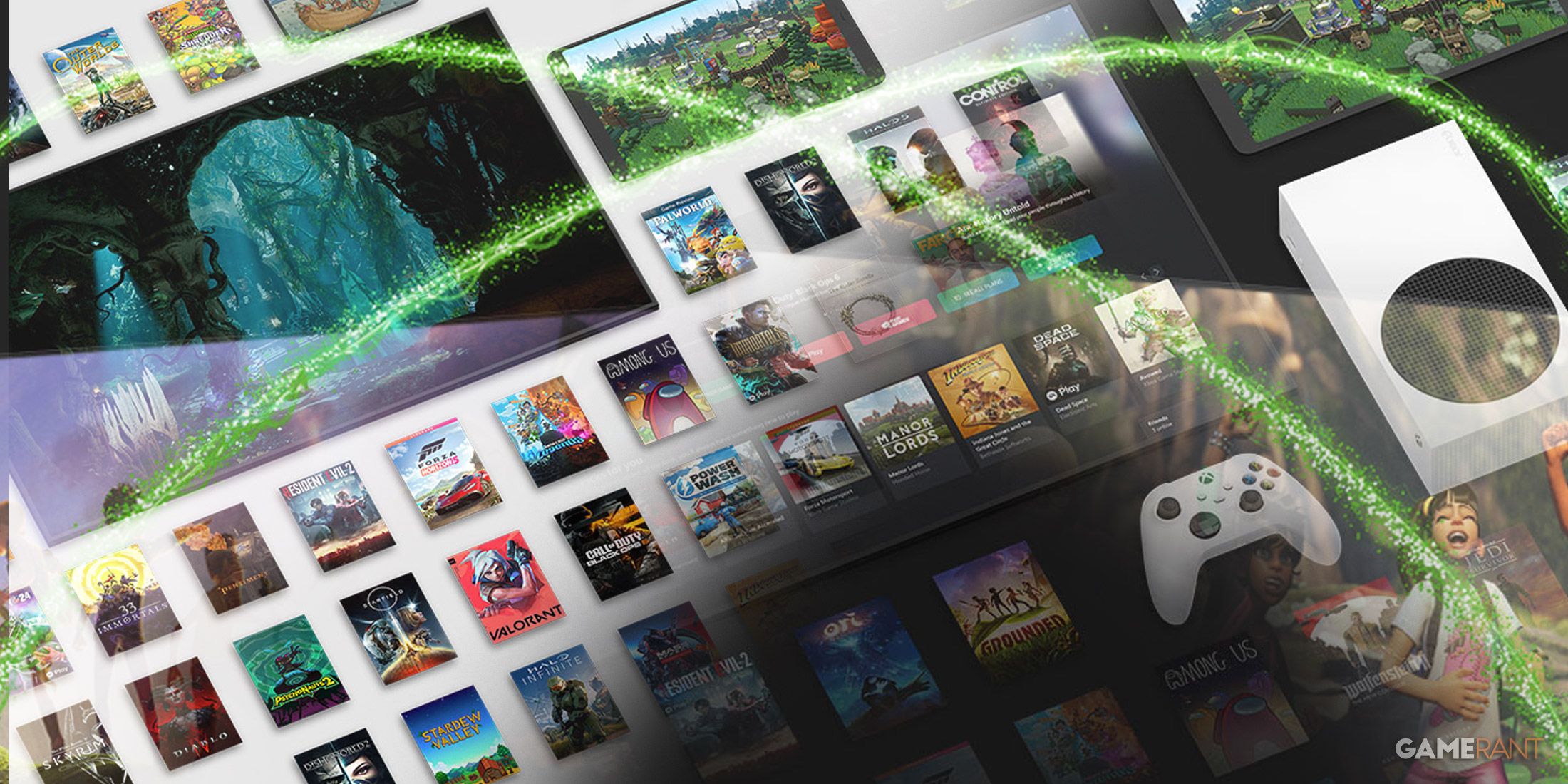 Xbox Game Pass New Games September 2025 Wish List