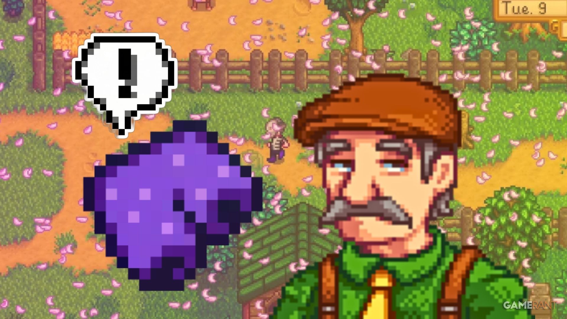After 105 Hours in Stardew Valley, I Think This is The Best Thing to do With Mayor Lewis' Shorts