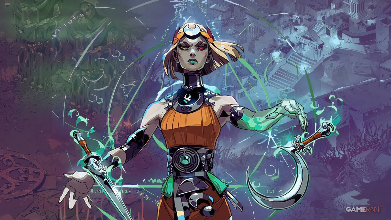 After 75 Hours in Hades 2’s Early Access, I’m Prioritizing This Route in 1.0