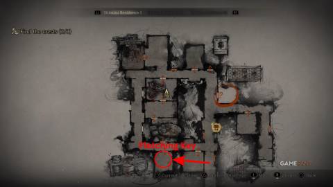 All Crest Locations in Silent Hill 17