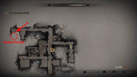 All Crest Locations in Silent Hill 3