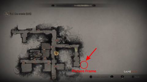 All Crest Locations in Silent Hill 7