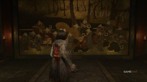 All Crests for Treasure Hall Mural Puzzle in Silent Hill f 1