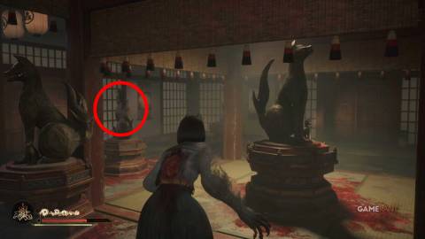 All Crests for Treasure Hall Mural Puzzle in Silent Hill f 11