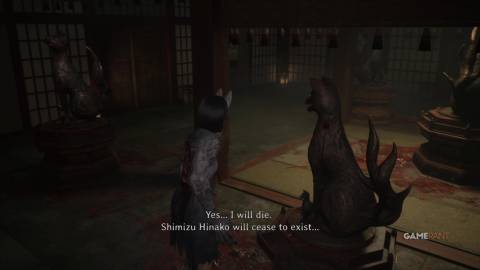 All Crests for Treasure Hall Mural Puzzle in Silent Hill f 12