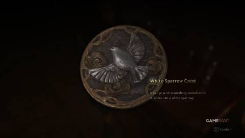 All Crests for Treasure Hall Mural Puzzle in Silent Hill f 15