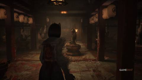 All Crests for Treasure Hall Mural Puzzle in Silent Hill f 16