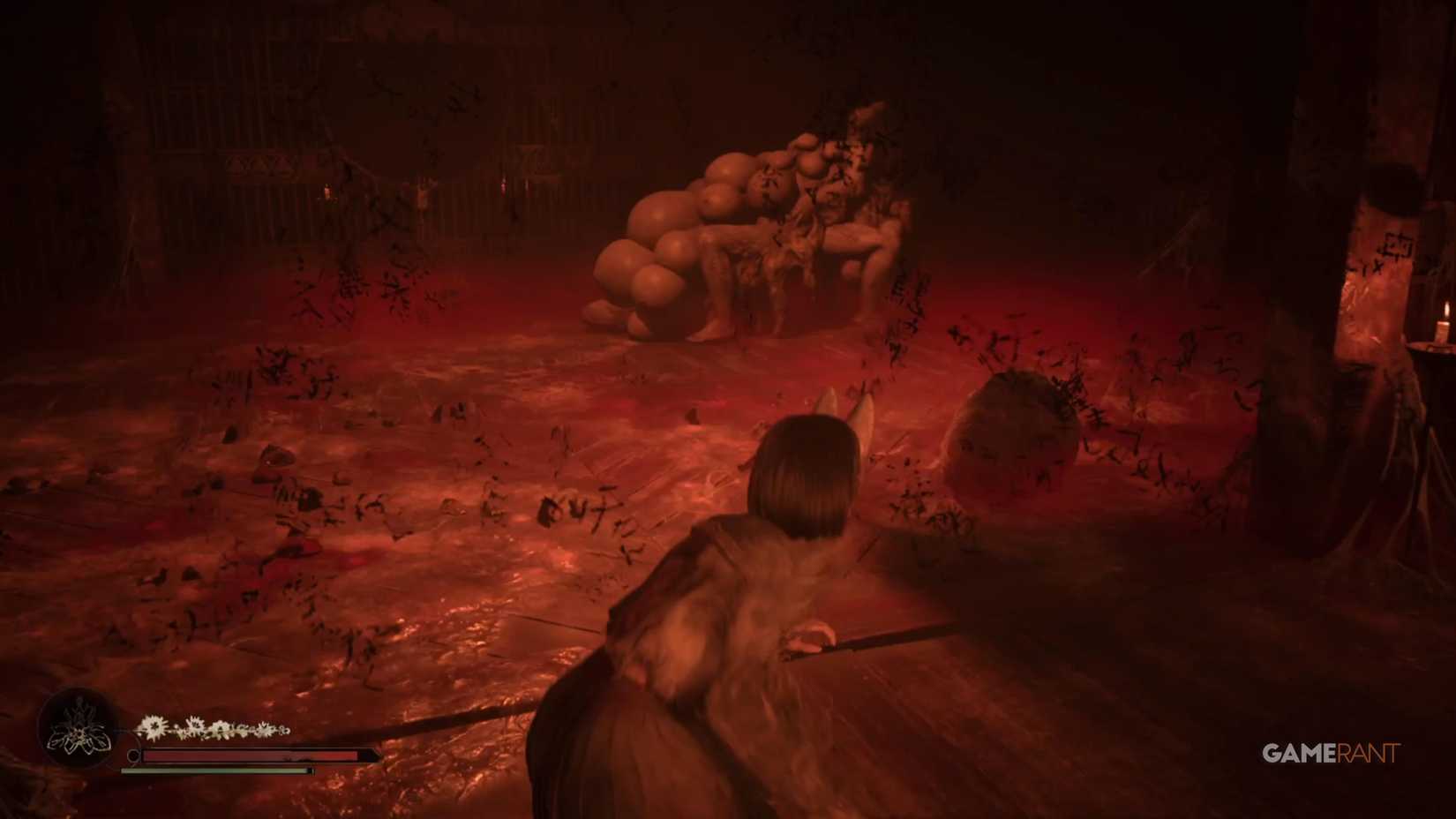 All Crests for Treasure Hall Mural Puzzle in Silent Hill f 18